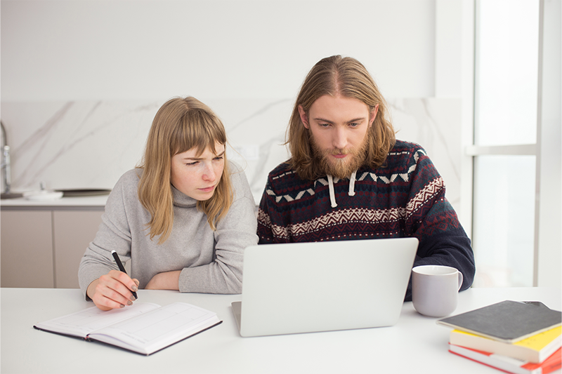 Impact of digital poverty