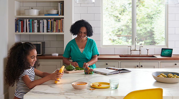 Family online safety