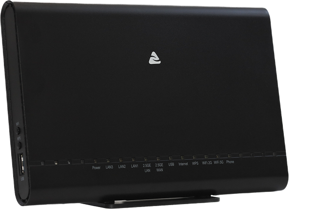 Audra Safe Shield router